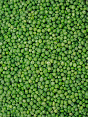 Fresh green pea vegetable stock photos