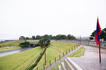 수원화성입니다