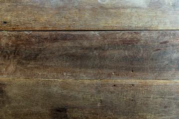 Brown wood texture. Abstract background, empty template. texture of bark wood use as natural background. Surface of old textured wooden board for background.