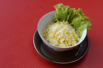 corn salad