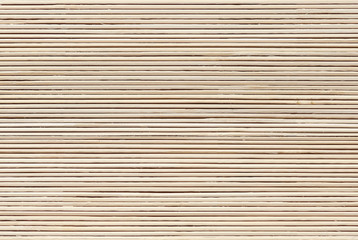 Wooden bamboo blind texture background