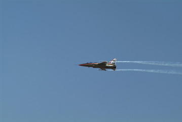 한국형 연습기 T-50의 위용