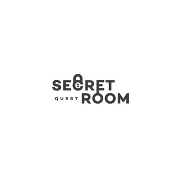 Secret room logo