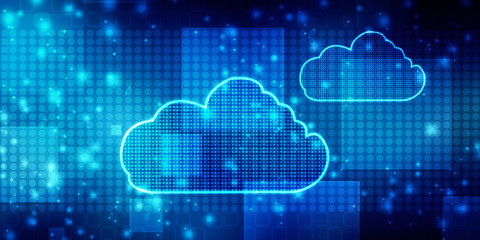 2d rendering technology Cloud computing 