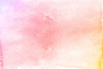 abstract watercolor background