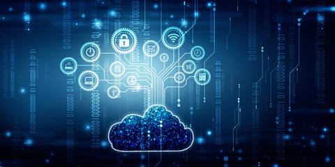 2d rendering technology Cloud computing 