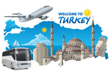 welcome to turkey