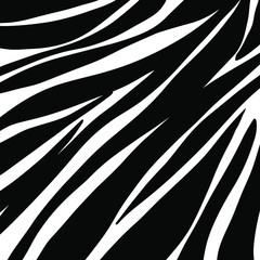 abstract zebra background