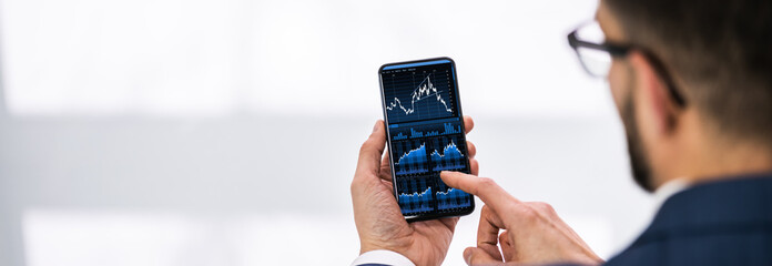 Stock Market Broker Using Mobile Phone