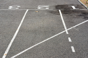 Park treadmill, outdoor running track.