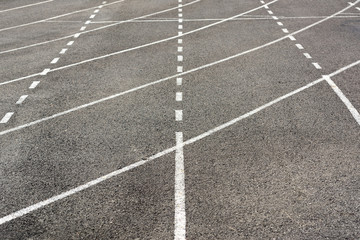 Park treadmill, outdoor running track.