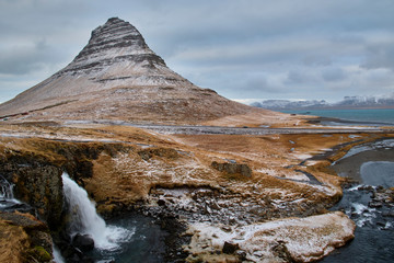 Kirkjufell Iceland 1