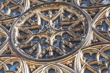 The Metropolitan Cathedral of Saints Vitus