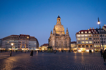 Frauenkirche Dresden