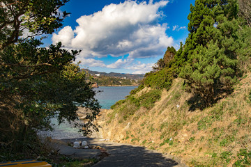 九十浜海水浴場