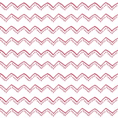 Seamless abstract pattern design hand,  art drawing.