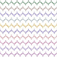 Abstract seamless pattern background design,  ornament drawn.