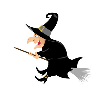 Cartoon Witch Images – Browse 161,085 Stock Photos, Vectors, and Video |  Adobe Stock