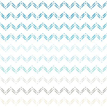 Abstract seamless pattern background design,  drawing chevron.
