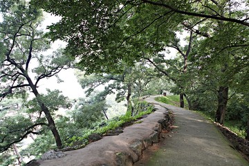 공주산성입니다