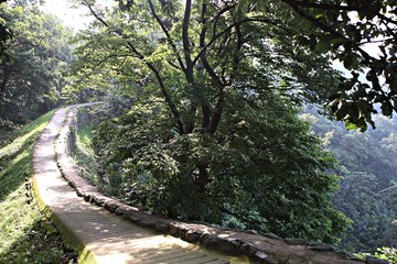 공주산성입니다