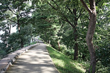 공주산성입니다