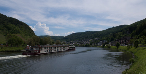 Mosel river