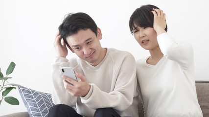 夫婦　カップル　考える
