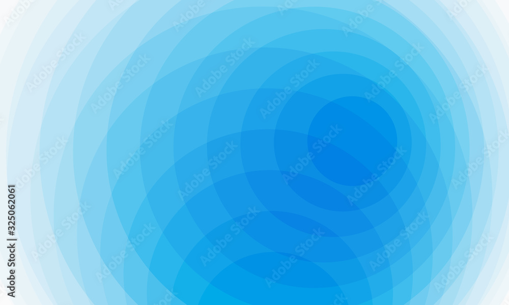 Poster abstract blue color gradient design background. vector eps10 landing page.