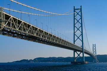 明石海峡大橋