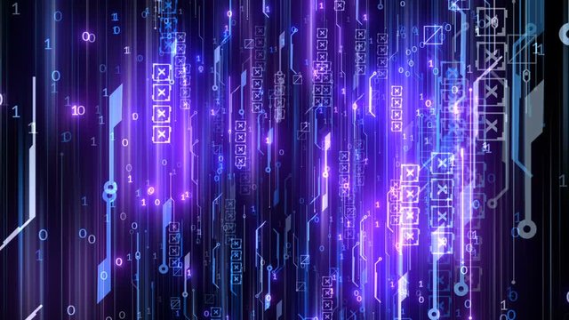 communication network background technology digital grid