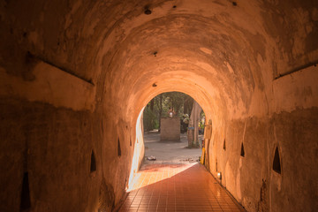 THAILAND CHIANG MAI WAT UMONG