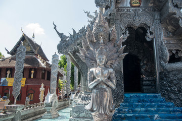 THAILAND CHIANG MAI WAT SRI SUPHAN