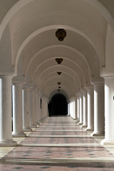 old church architecture