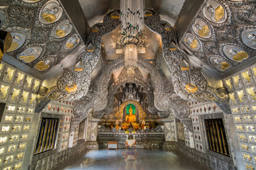 Obraz premium THAILAND CHIANG MAI WAT SRI SUPHAN