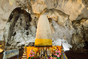 THAILAND CHIANG MAI MUANG ON CAVE