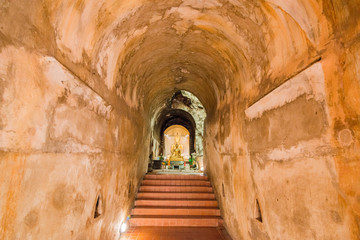 THAILAND CHIANG MAI WAT UMONG