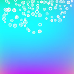 Social media marketing, Communication networking