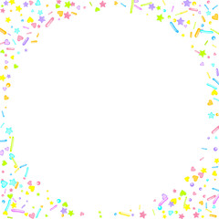 Sprinkles grainy. Cupcake dessert bakery confetti