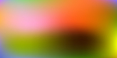 Holographic Vector. Glossy Cover. 