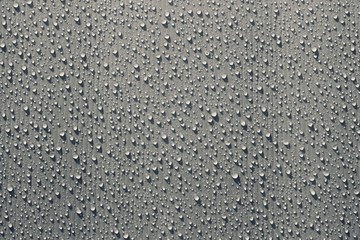 rain drops on window