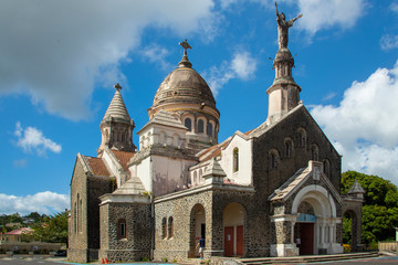 Sacre Couer Martinique