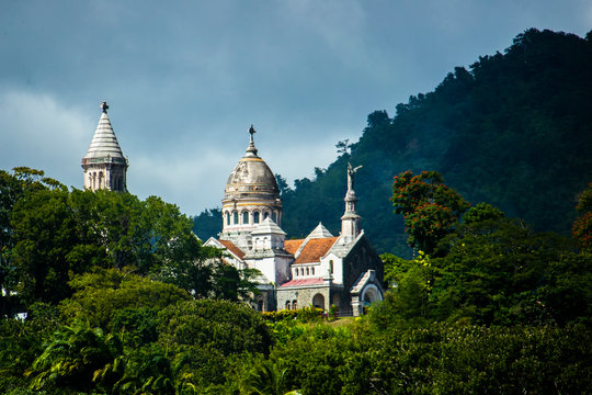 Sacre Couer Martinique