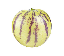 peppino melon on white  back  ground