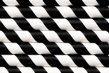 Obraz premium abstract line black and white texture background