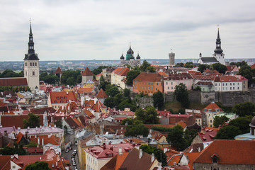 Obraz premium Tallin