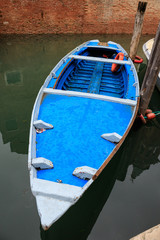 barca di pescatori