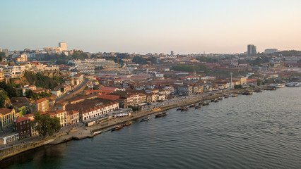The city of Porto, Portugal