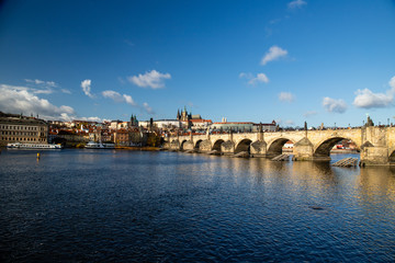 prague charles bridge