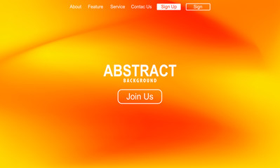 Abstract Blurred Background Gradient Vector